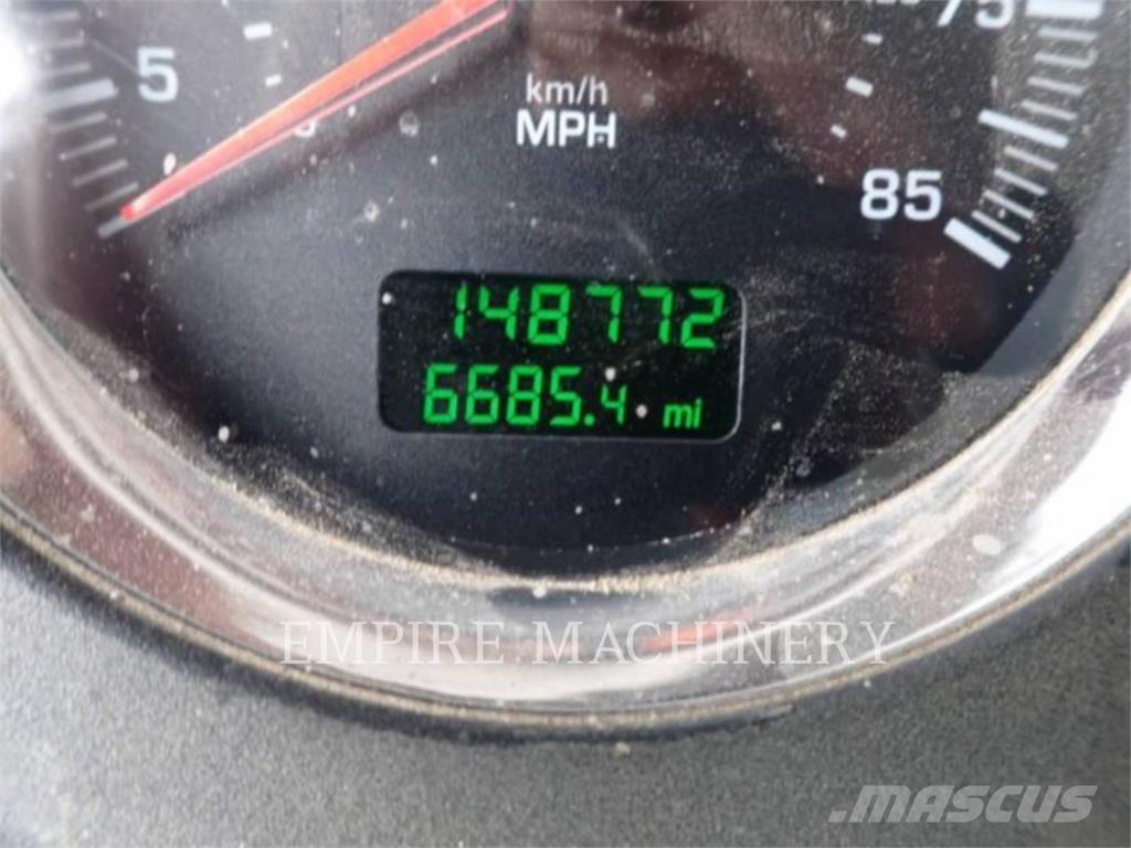 Kenworth (OBSOLETE) T800 Вантажівки-цистерни