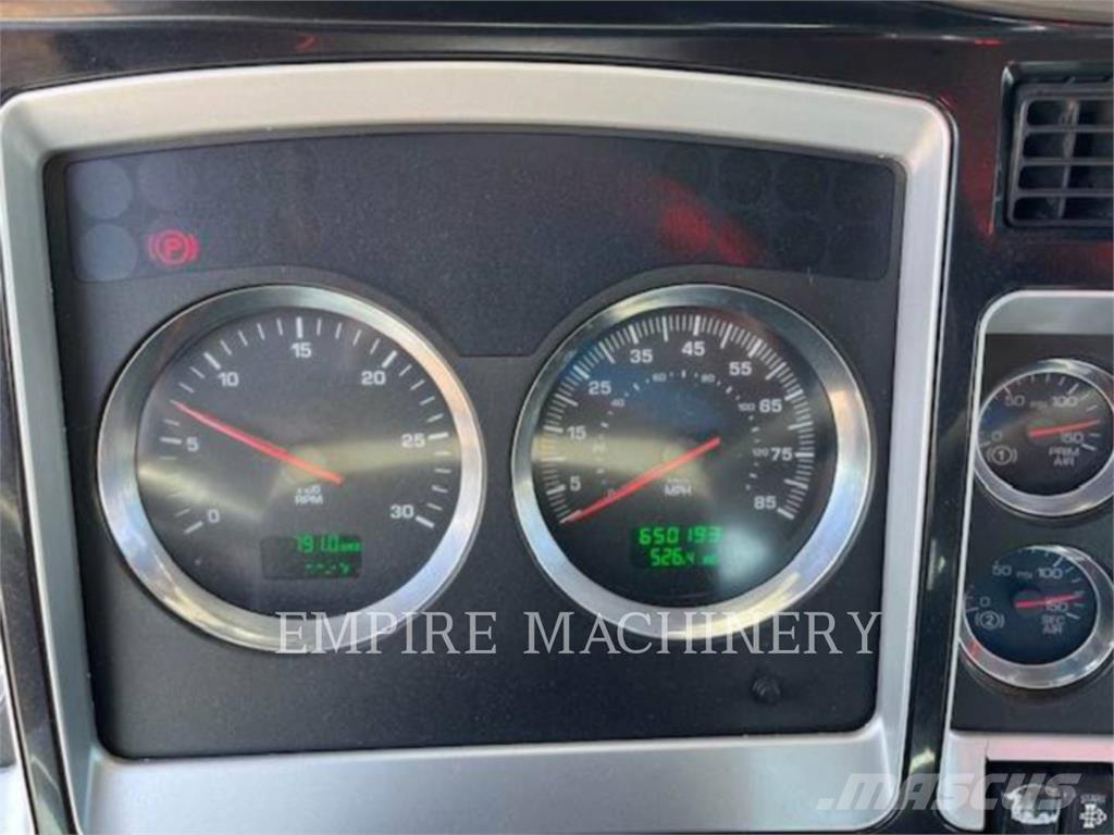 Kenworth (OBSOLETE) T800 Двигуни