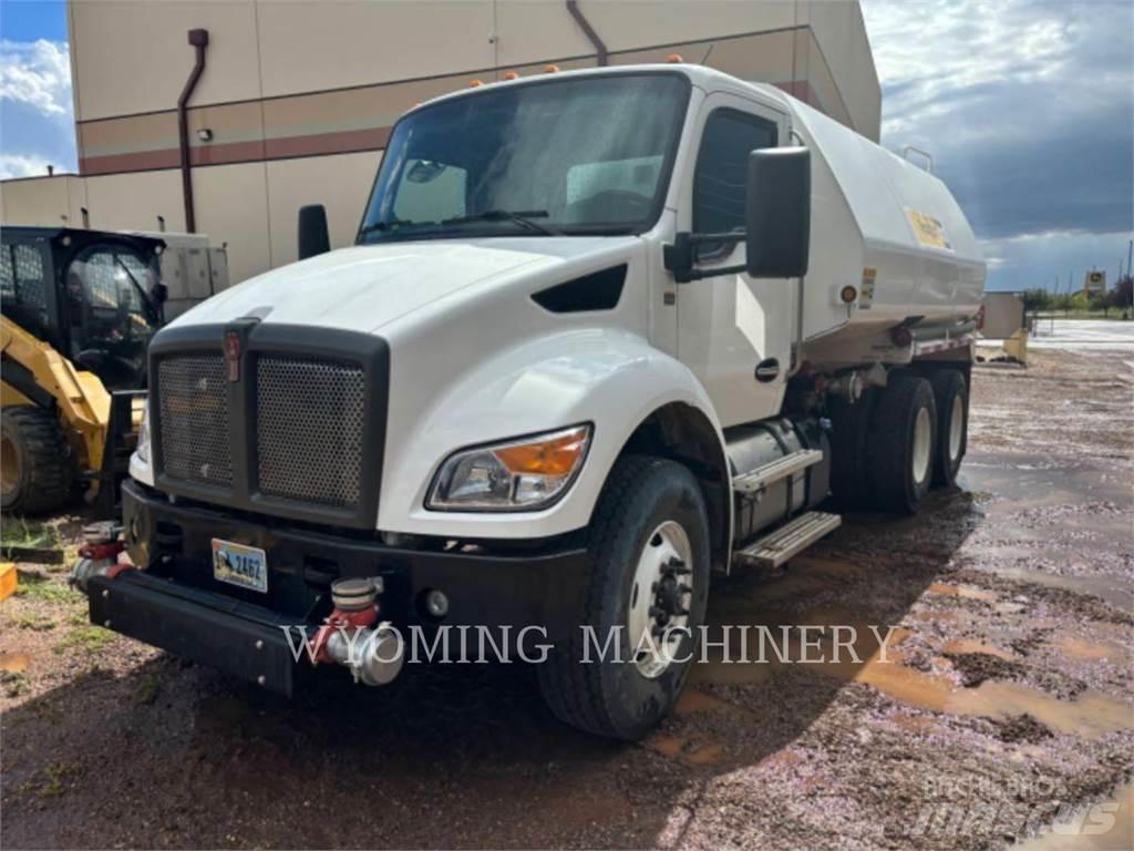 Kenworth T480 Вантажівки / спеціальні