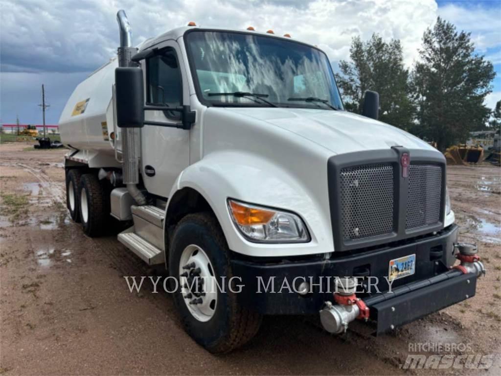 Kenworth T480 Вантажівки / спеціальні