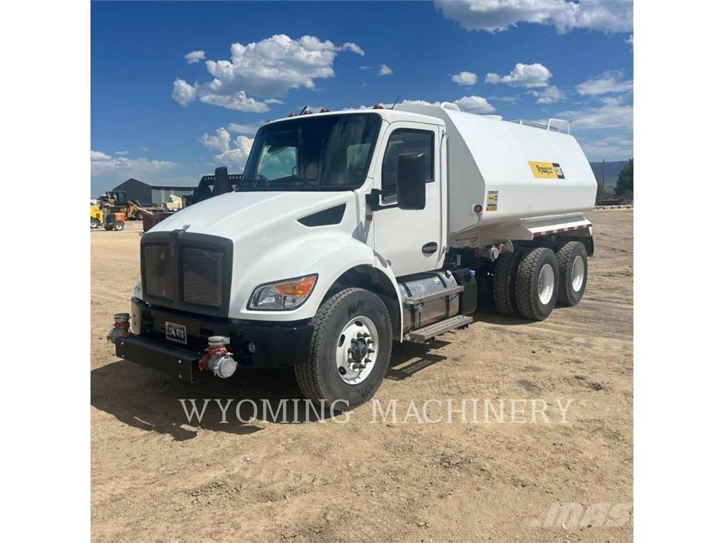 Kenworth T480 Вантажівки / спеціальні