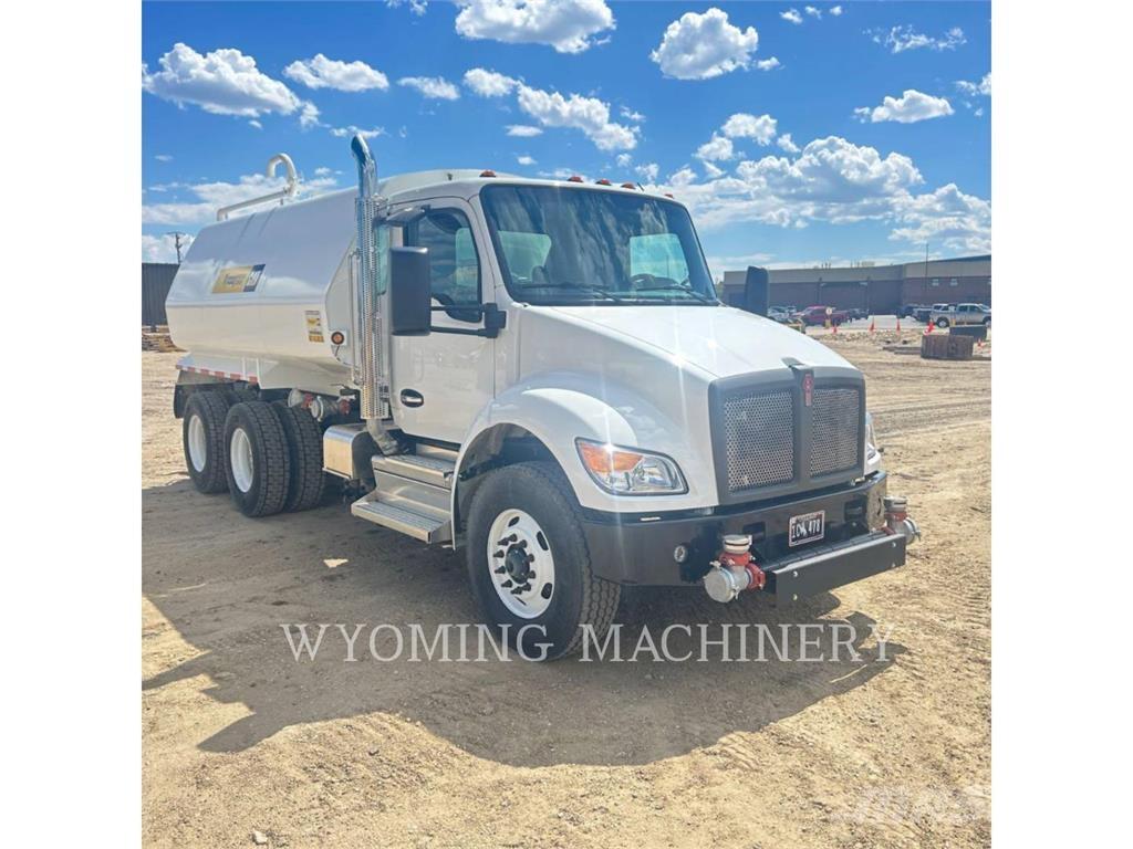 Kenworth T480 Вантажівки / спеціальні