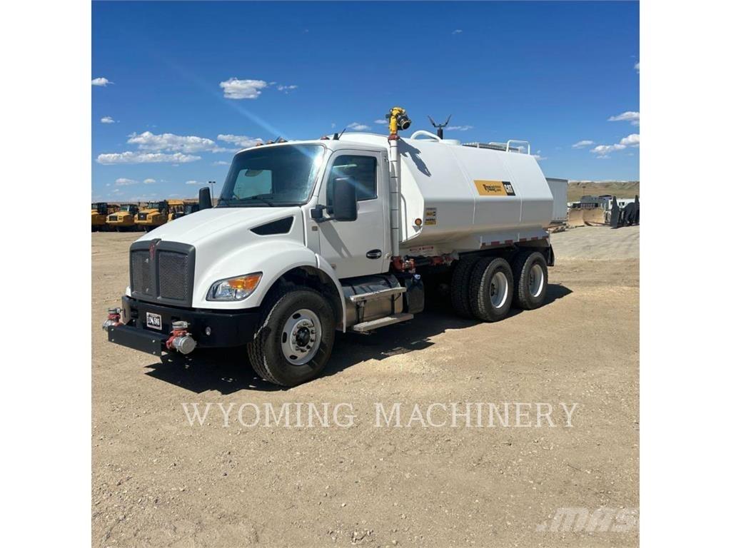 Kenworth T480 Вантажівки / спеціальні
