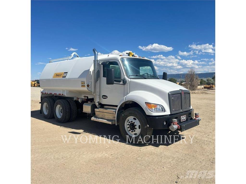 Kenworth T480 Вантажівки / спеціальні