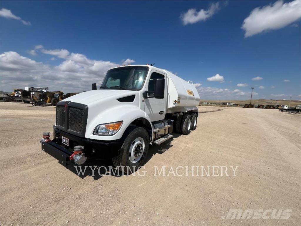Kenworth T480 Вантажівки / спеціальні