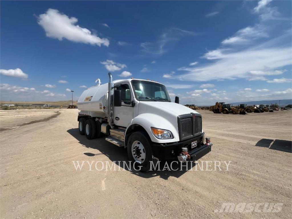 Kenworth T480 Вантажівки / спеціальні