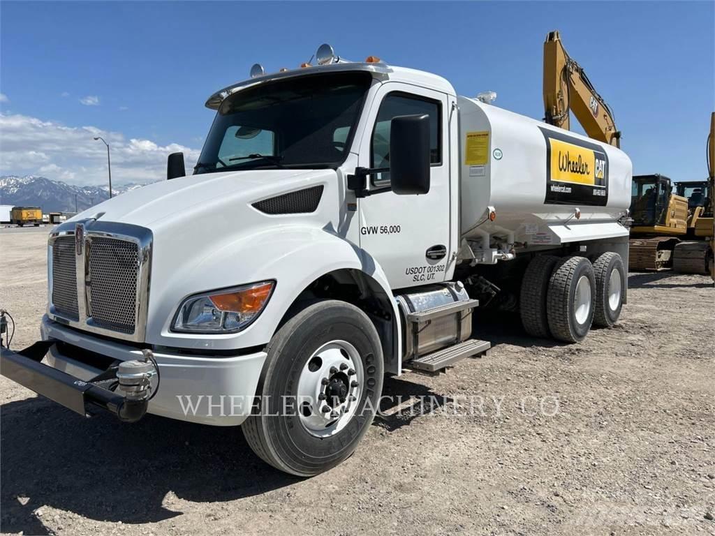 Kenworth WT4000 A Вантажівки-цистерни