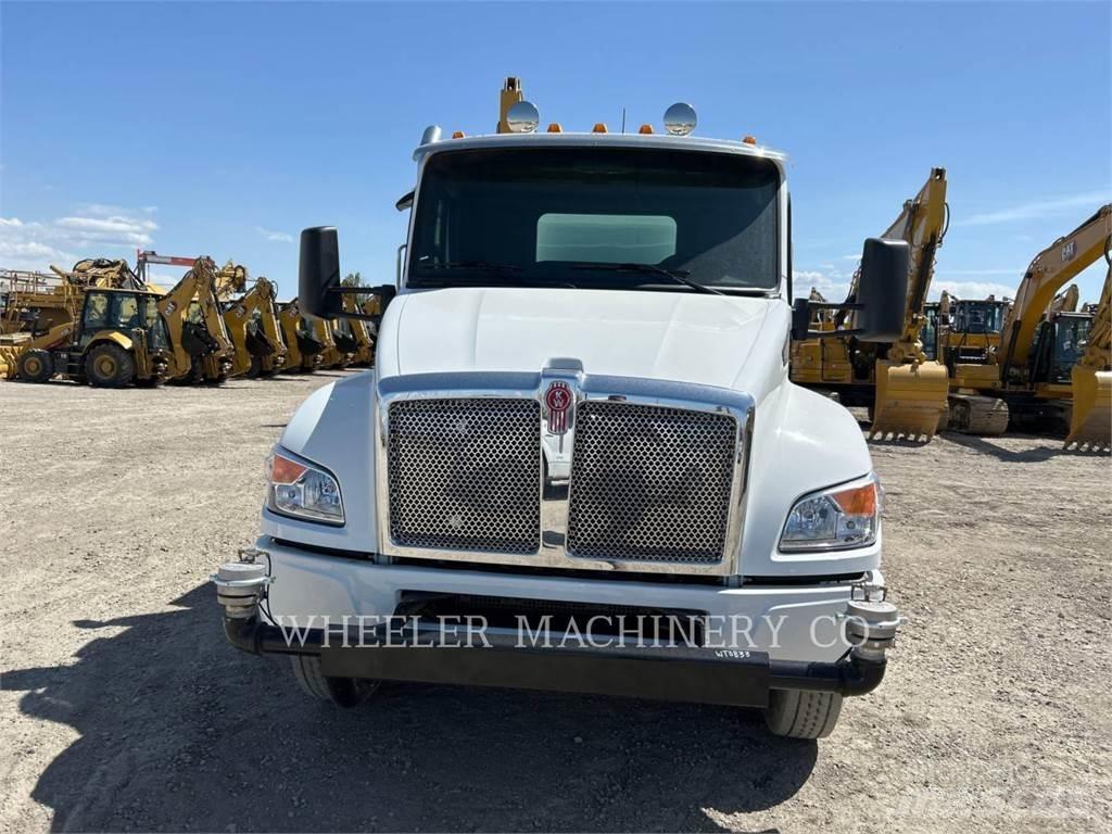 Kenworth WT4000 A Вантажівки-цистерни