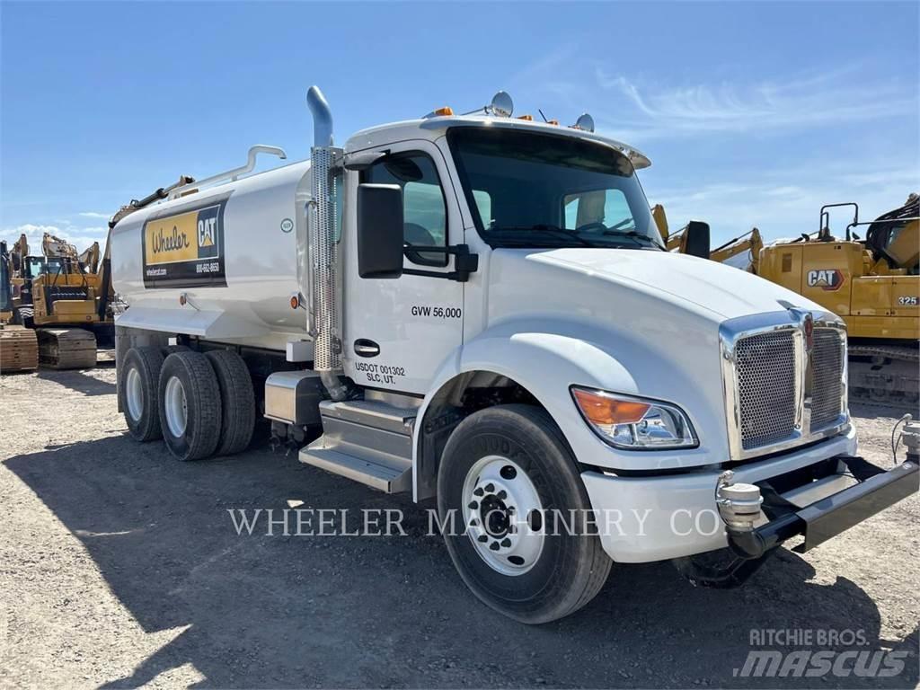 Kenworth WT4000 A Вантажівки-цистерни