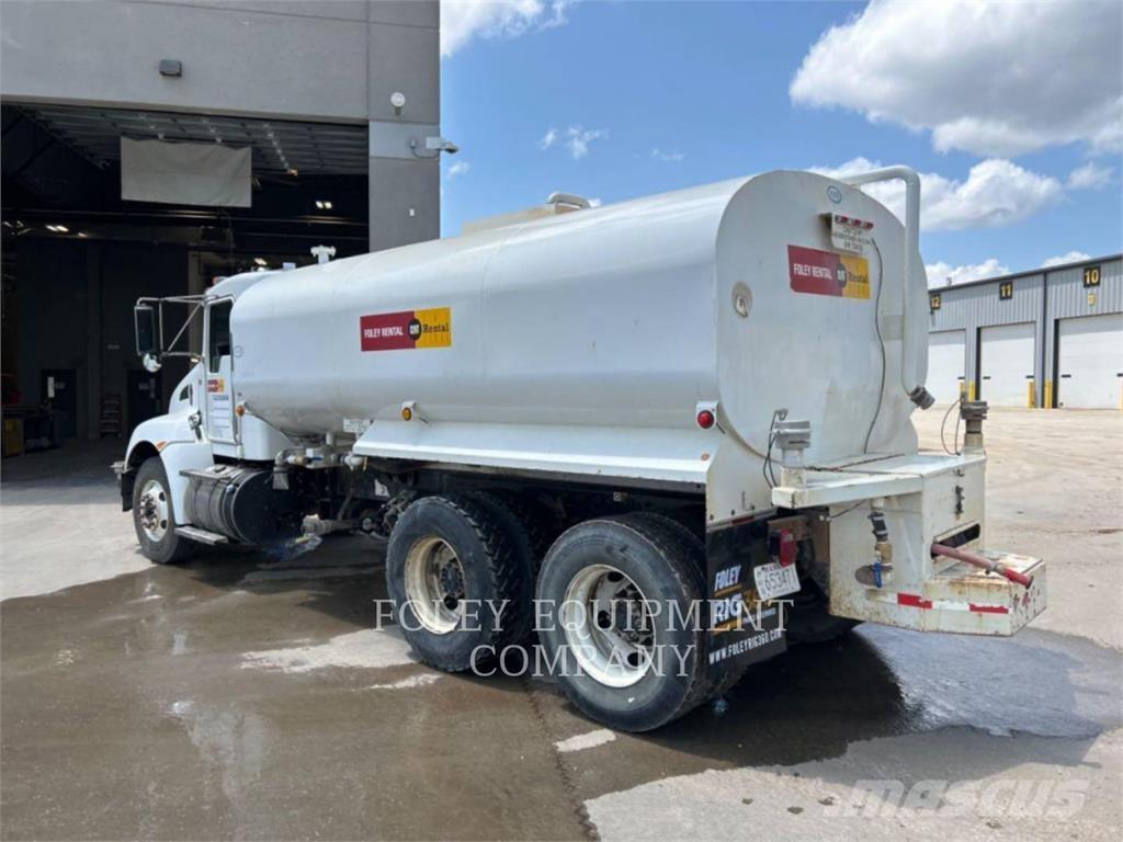 Kenworth WTRTRK4K Вантажівки-цистерни