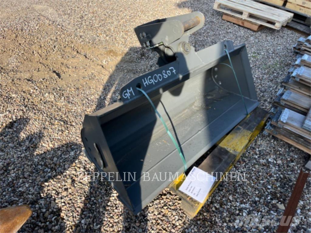 Kinshofer TB06-1500 GLV Канавокопачі