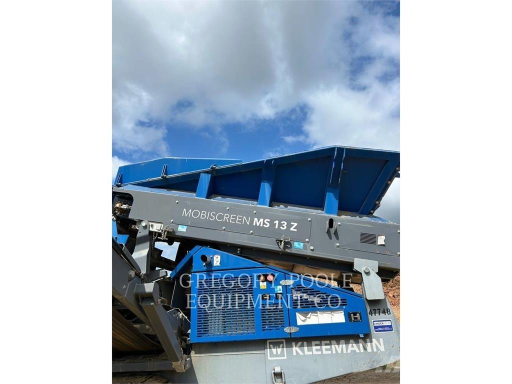 Kleemann MS13Z Просіювачі