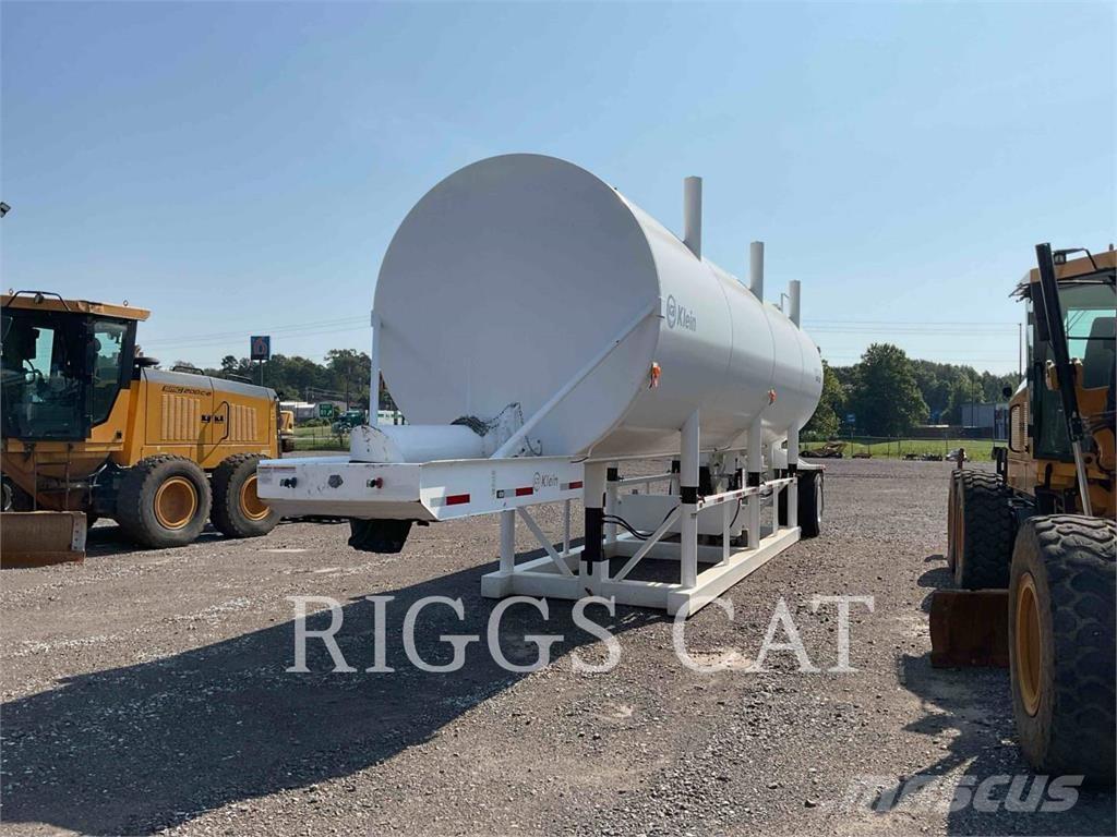 Klein WATER KPT-120 Резервуари