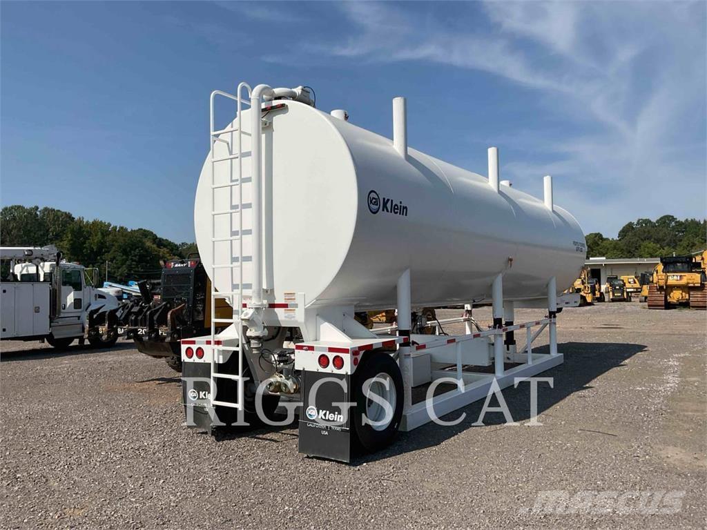 Klein WATER KPT-120 Резервуари