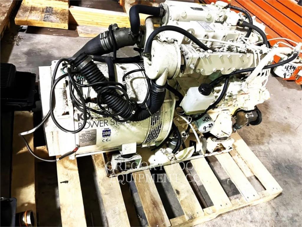 Kohler 16EF0Z Суднові допоміжні двигуни