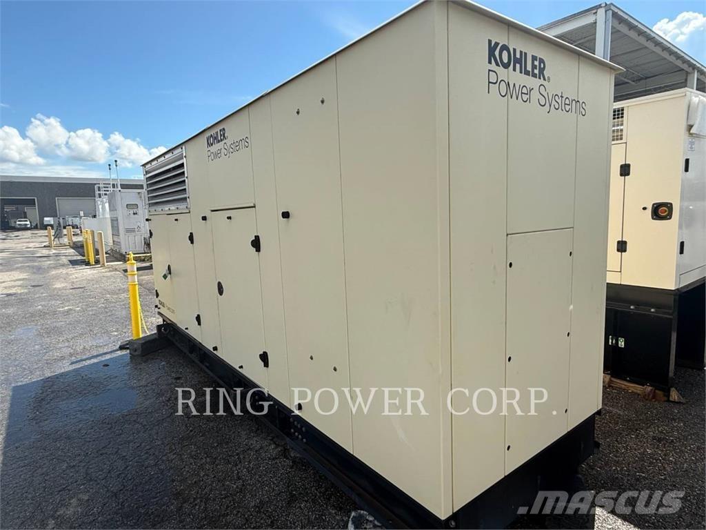 Kohler 500REOZJB Дизельні генератори