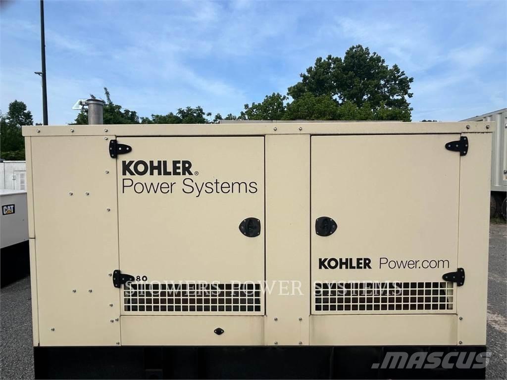 Kohler KOHLER Дизельні генератори