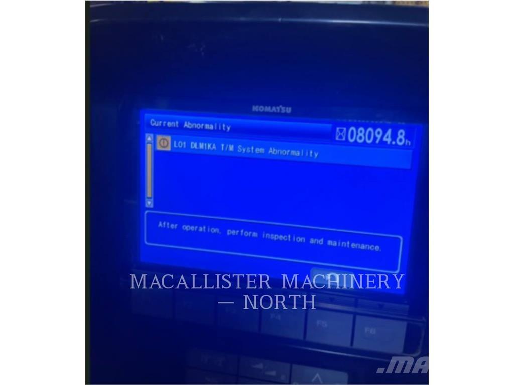 Komatsu D39EX-24 Гусеничні бульдозери