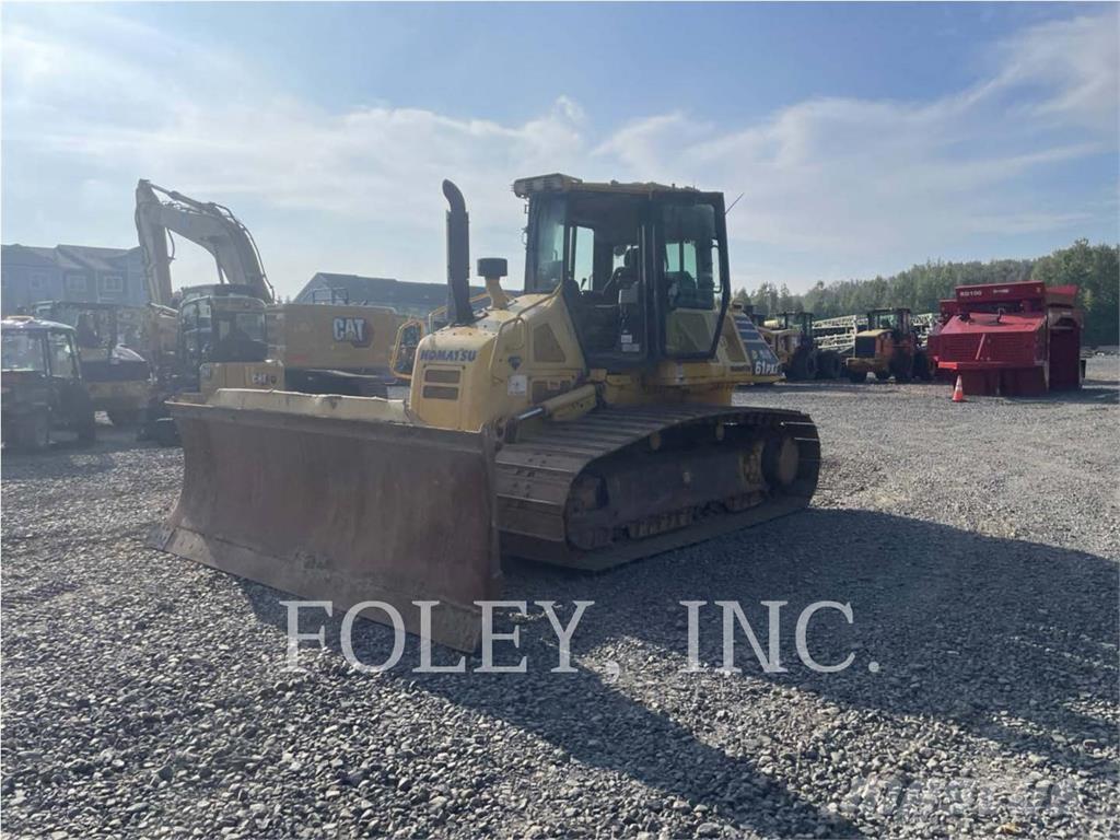 Komatsu D61PX1-23 Гусеничні бульдозери