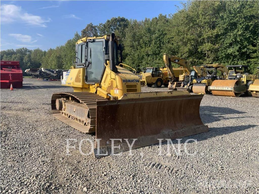 Komatsu D61PX1-23 Гусеничні бульдозери