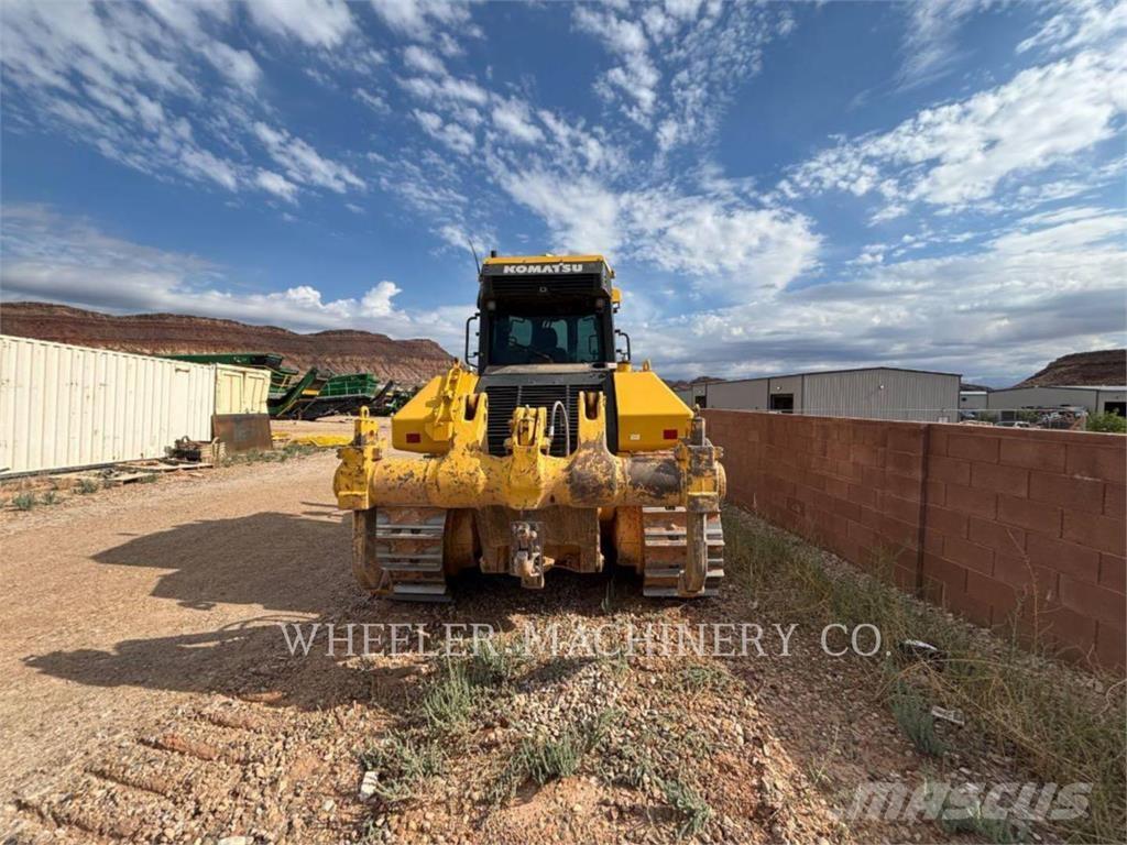 Komatsu D71EXI-24 Гусеничні бульдозери