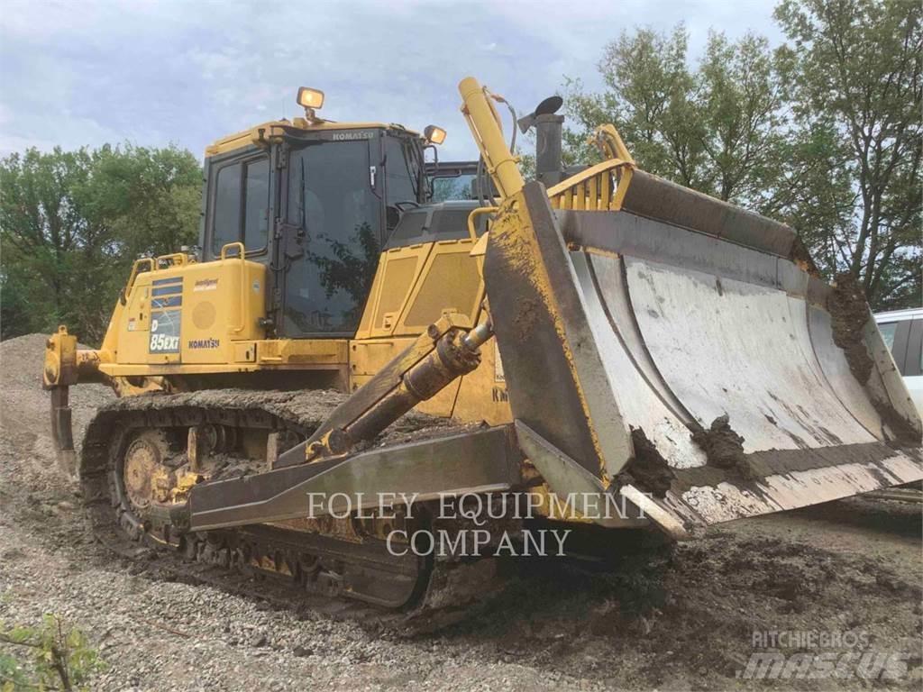 Komatsu D85EXI Гусеничні бульдозери