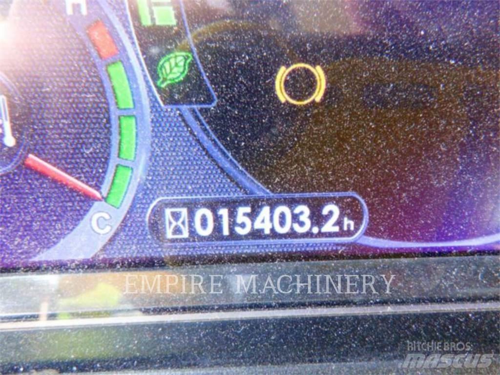 Komatsu HD785-8 Зчленовані самоскиди