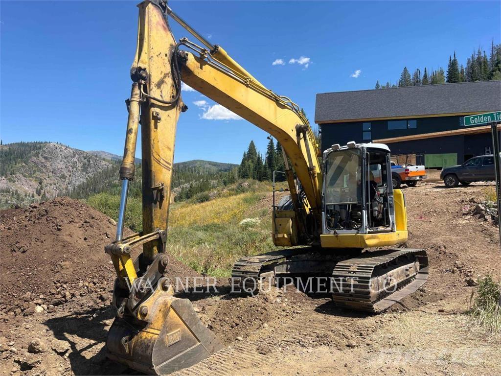 Komatsu PC138USLC2 Гусеничні екскаватори