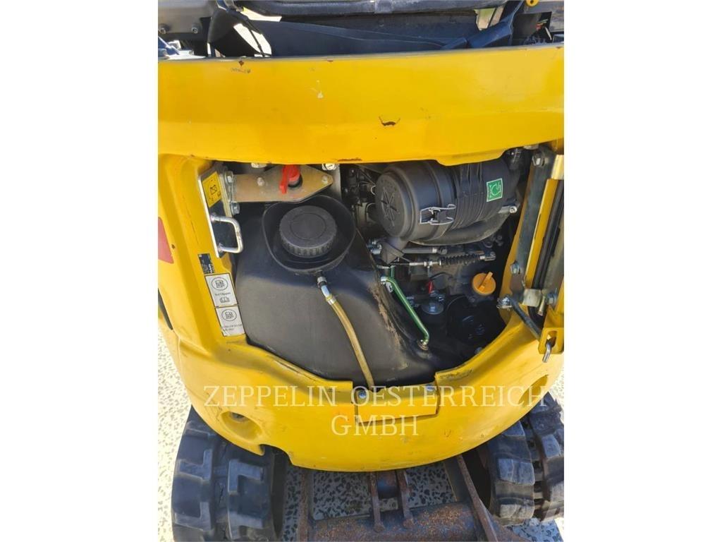 Komatsu PC14R HS Гусеничні екскаватори