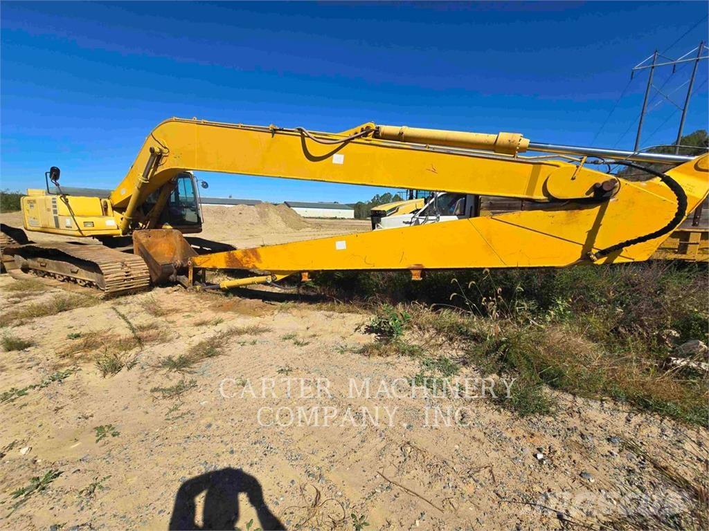 Komatsu PC220LC Гусеничні екскаватори