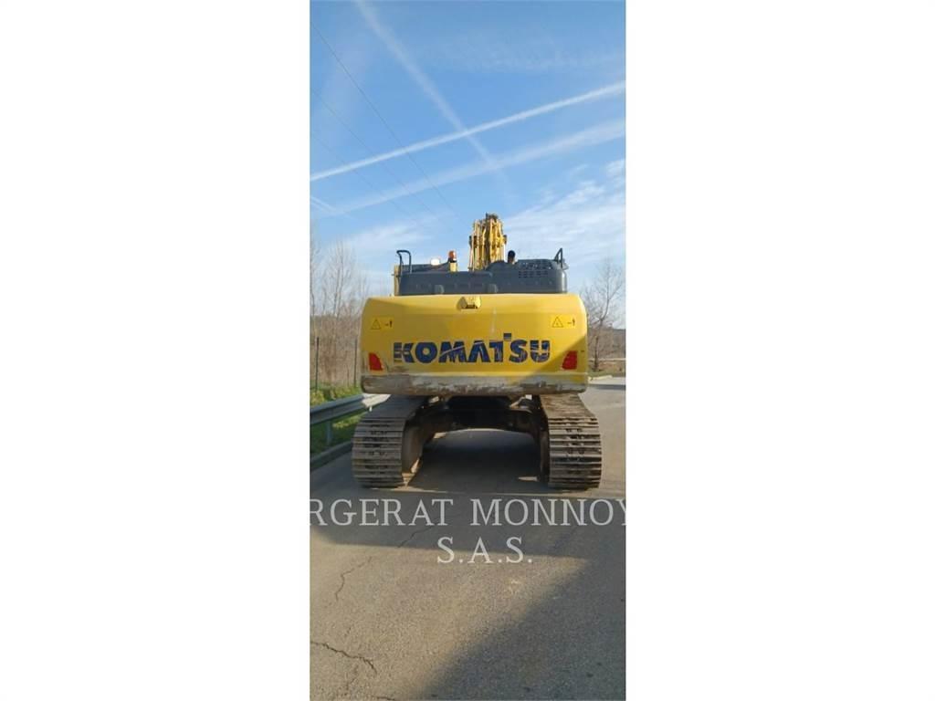 Komatsu PC290-10 Гусеничні екскаватори