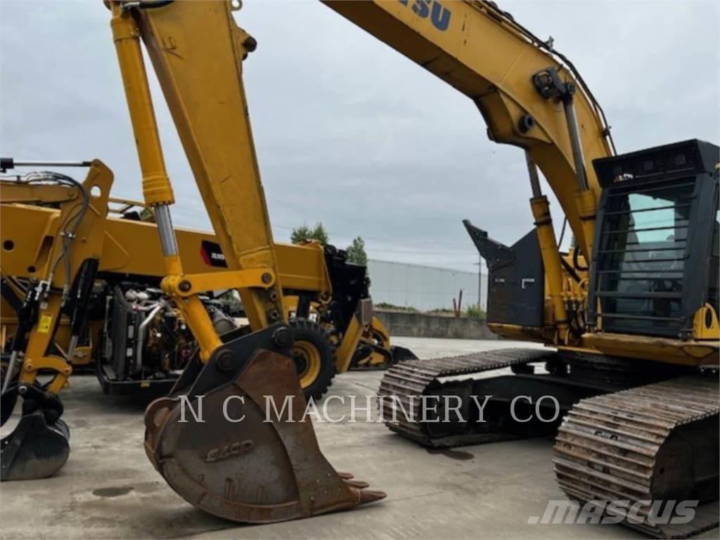 Komatsu PC290LC-10 Гусеничні екскаватори