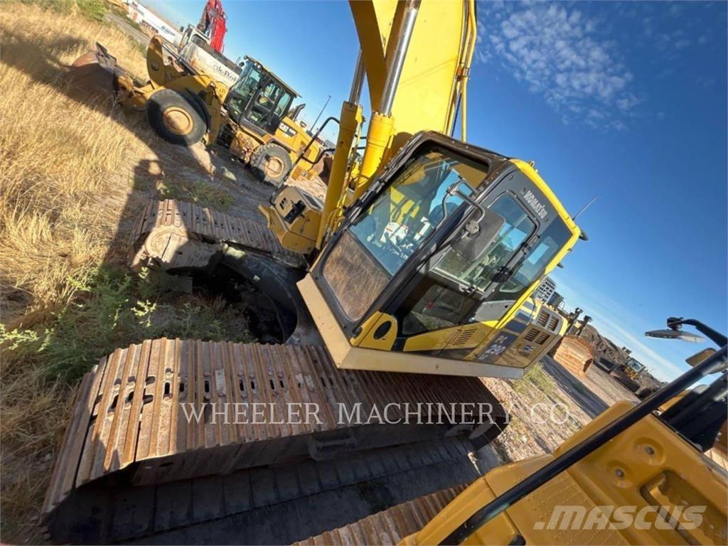 Komatsu PC290LC-11 Гусеничні екскаватори