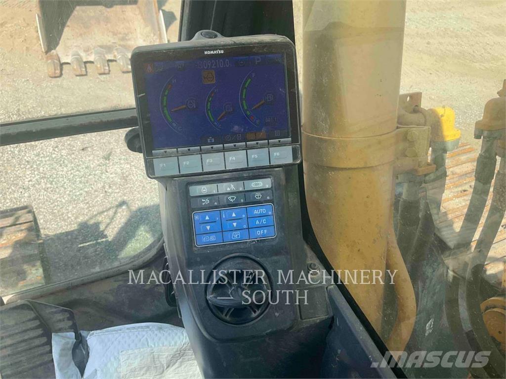 Komatsu PC360LC-10 Гусеничні екскаватори