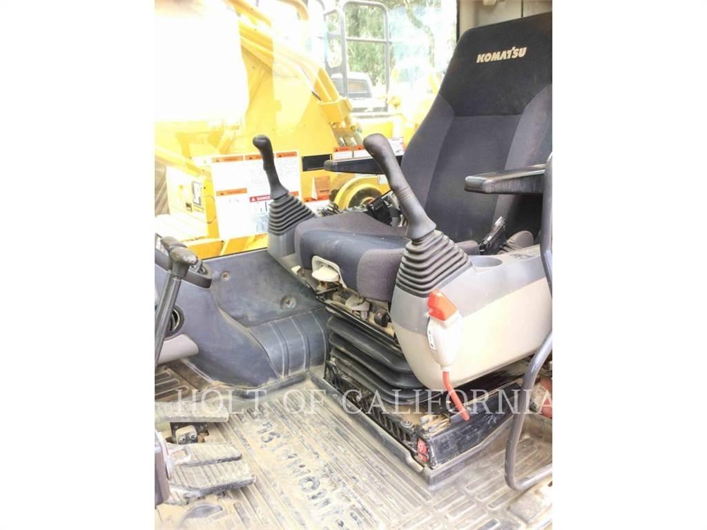 Komatsu PC360LC-11 Гусеничні екскаватори