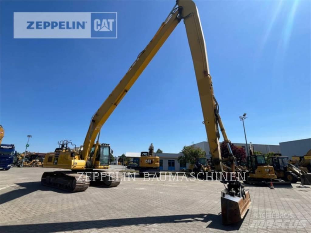 Komatsu PC360LC-11 Гусеничні екскаватори