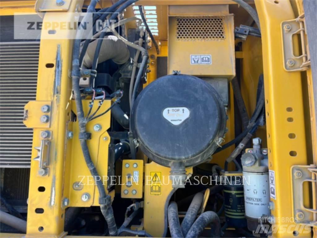 Komatsu PC360LC-11 Гусеничні екскаватори