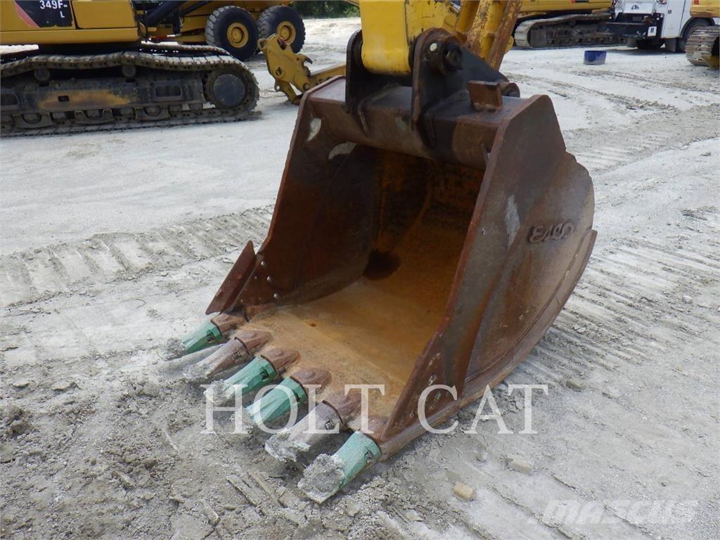 Komatsu PC360LC-11 Гусеничні екскаватори