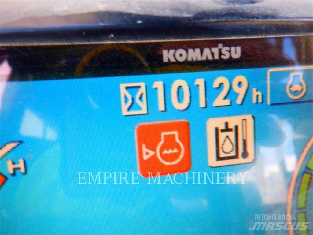 Komatsu PC400LC-8 Гусеничні екскаватори