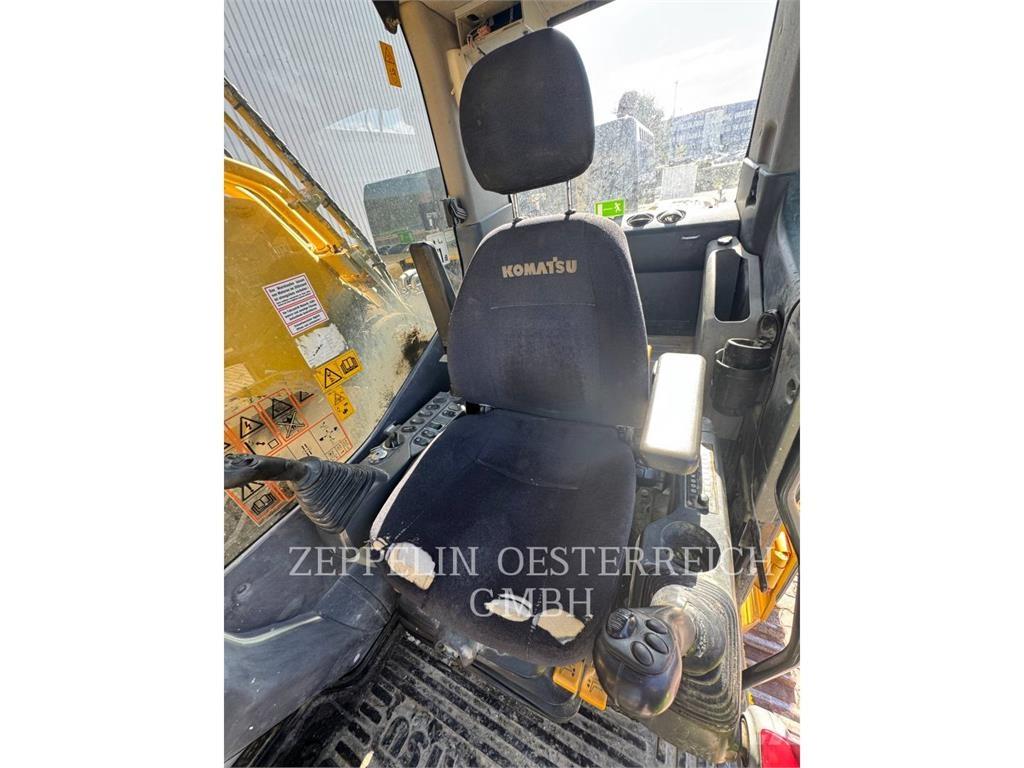 Komatsu PC450LC-8 Гусеничні екскаватори