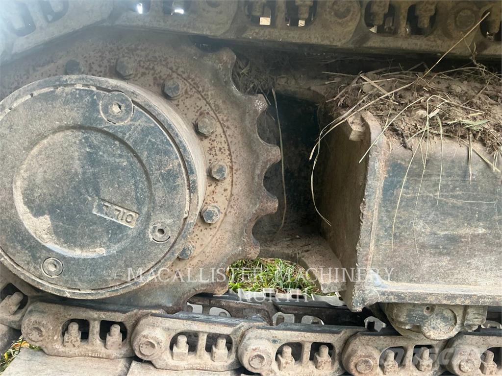 Komatsu PC78US-8 Гусеничні екскаватори