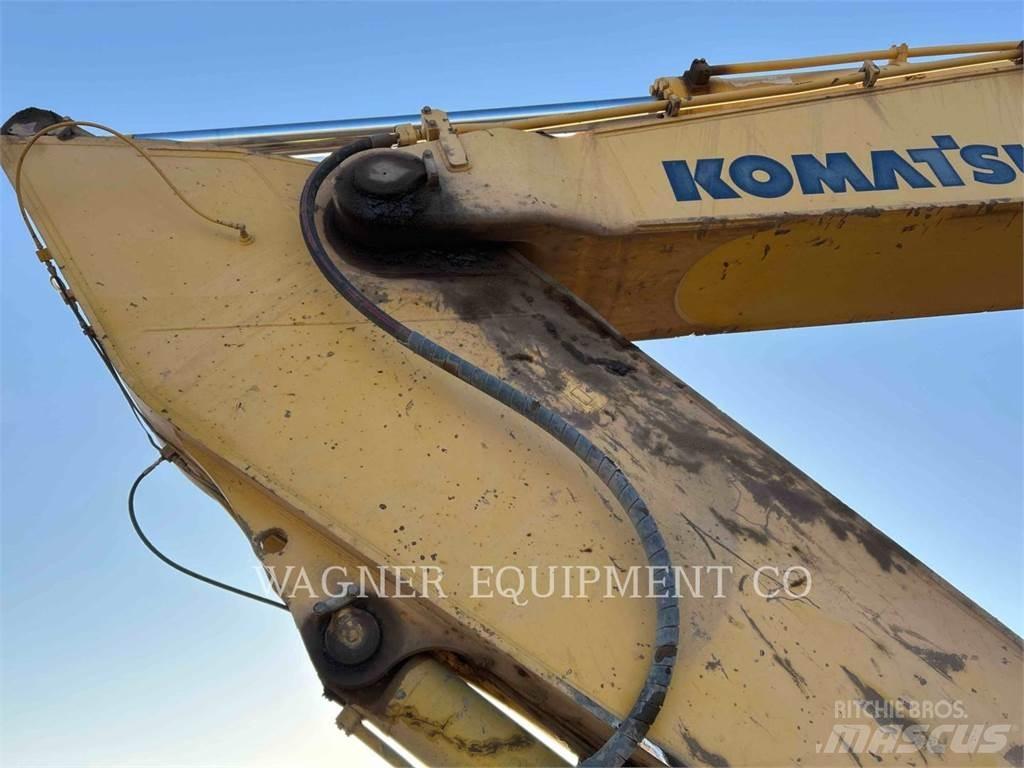 Komatsu PC800LC-8 Гусеничні екскаватори