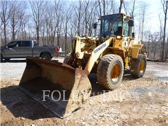 Komatsu WA250-5 Фронтальні навантажувачі