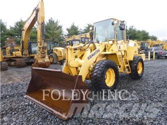 Komatsu WA250-5L Фронтальні навантажувачі