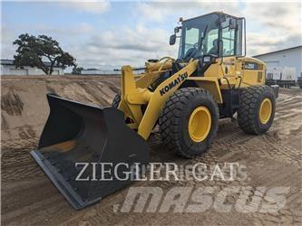 Komatsu WA250-5L Фронтальні навантажувачі