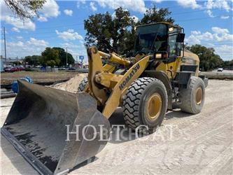 Komatsu WA320-8 Фронтальні навантажувачі