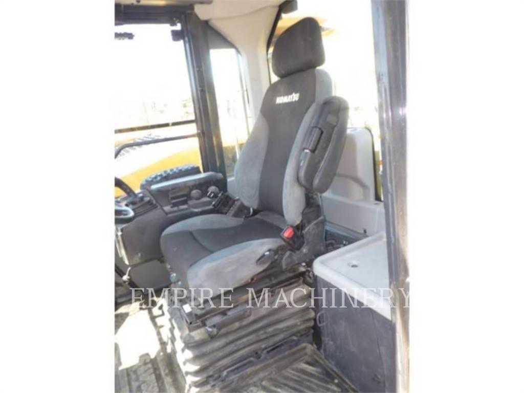 Komatsu WA380 Фронтальні навантажувачі
