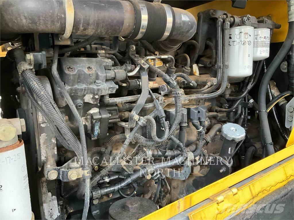 Komatsu WA430 Фронтальні навантажувачі