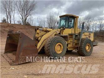 Komatsu WA500 Фронтальні навантажувачі