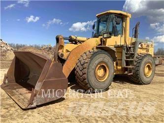 Komatsu WA500-3L Фронтальні навантажувачі